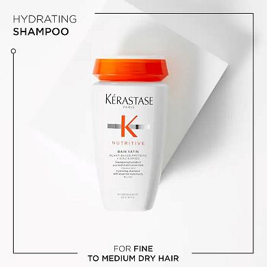 Nutritive Hydrating Essentials Discovery Gift Set for Dry Hair