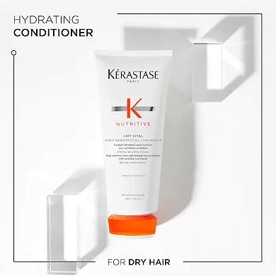Nutritive Hydrating Essentials Discovery Gift Set for Dry Hair