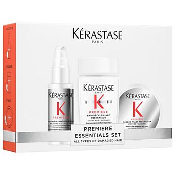 Kerastase Premiere Repairing Essentials Discovery Gift Set for Damaged Hair
