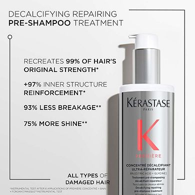 Premiere Repairing Essentials Discovery Gift Set for Damaged Hair