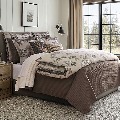 Levtex Home Lodge Toile Comforter Set