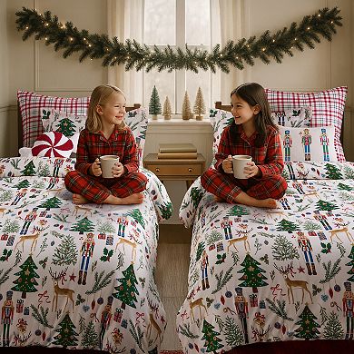 Levtex Home Nutcracker Duvet Cover Set