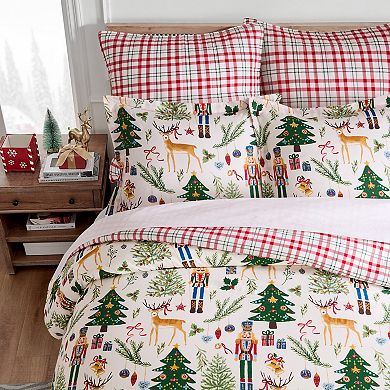 Levtex Home Nutcracker King Comforter Set