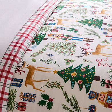 Levtex Home Nutcracker King Comforter Set