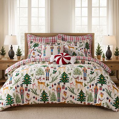 Levtex Home Nutcracker King Comforter Set