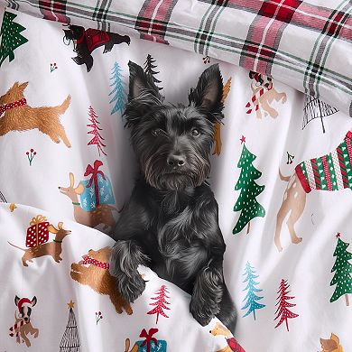 Levtex Home Jingle Paws Duvet Cover Set
