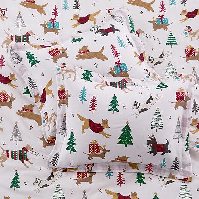 Levtex Home Jingle Paws Duvet Cover Set