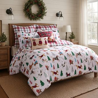 Levtex Home Jingle Paws Comforter Set
