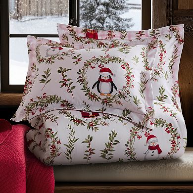 Levtex Home Pine & Plaid Duvet Cover Set