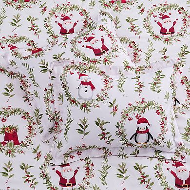 Levtex Home Pine & Plaid Duvet Cover Set