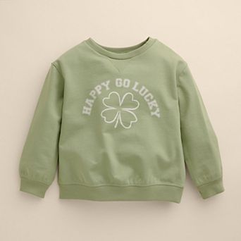 Kids 4-12 Little Co. by Lauren Conrad Crew Pullover