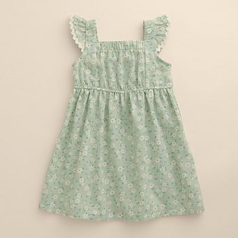 Girls 4-12 Little Co. by Lauren Conrad Belle Ruffle Dress
