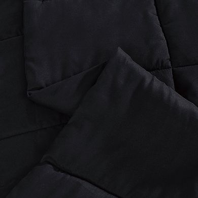 Truly Soft Everyday Solid Down Alternative Bed Blanket