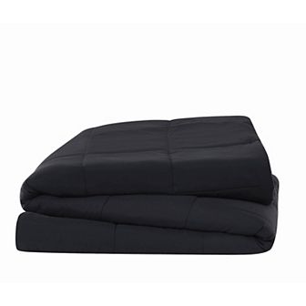Truly Soft Everyday Solid Down Alternative Bed Blanket