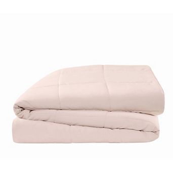 Truly Soft Everyday Solid Down Alternative Bed Blanket