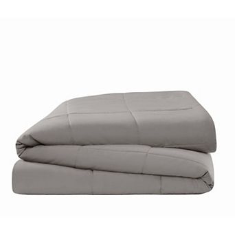 Truly Soft Everyday Solid Down Alternative Bed Blanket
