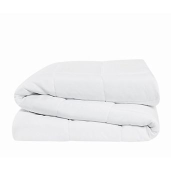 Truly Soft Everyday Solid Down Alternative Bed Blanket