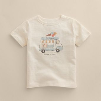 Kids 4-12 Little Co. by Lauren Conrad Core Tee