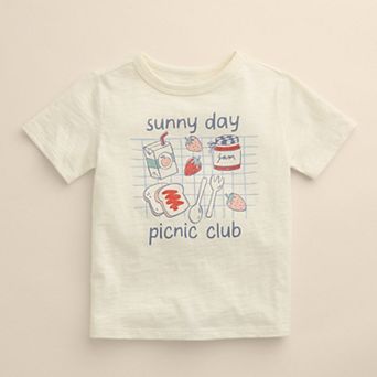 Kids 4-12 Little Co. by Lauren Conrad Core Tee