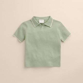 Boys 4-12 Little Co. by Lauren Conrad Resort Polo