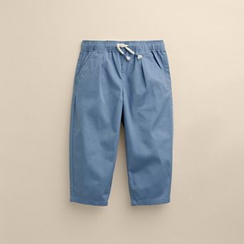 Kids 4-12 Little Co. by Lauren Conrad Woven Pull-On Trousers
