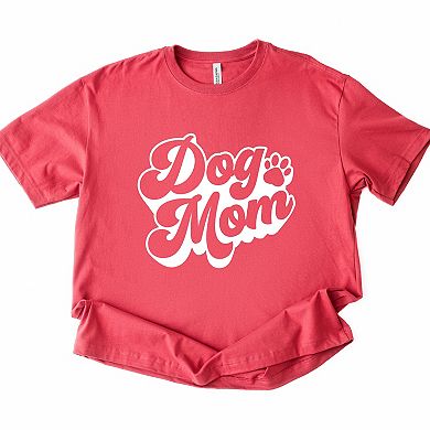 Simply Sage Market Dog Mom Bold Heavyweight Tee