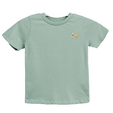 The Juniper Shop SmileyWorld Earth Day Every Day Youth Short Sleeve Tee