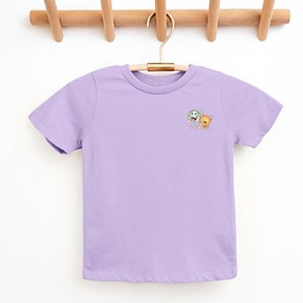 The Juniper Shop SmileyWorld Earth Day Every Day Youth Short Sleeve Tee