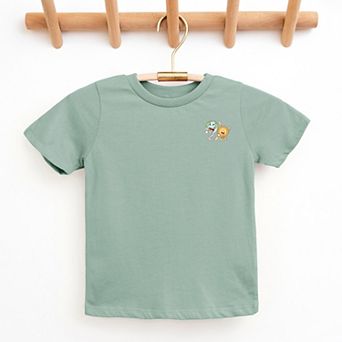 The Juniper Shop SmileyWorld Earth Day Every Day Youth Short Sleeve Tee