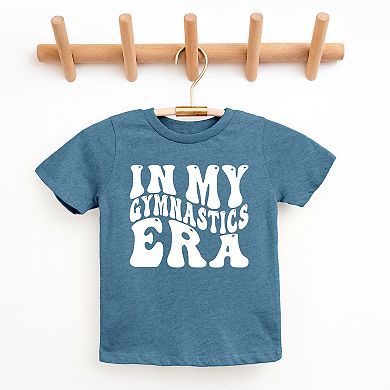 The Juniper Shop In My Gymnastics Era Youth Short Sleeve Tee