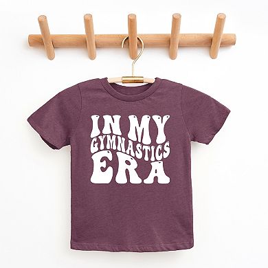 The Juniper Shop In My Gymnastics Era Youth Short Sleeve Tee