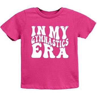 The Juniper Shop In My Gymnastics Era Youth Short Sleeve Tee