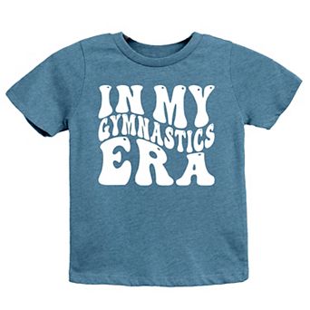 The Juniper Shop In My Gymnastics Era Youth Short Sleeve Tee