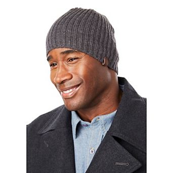 Liberty Blues by KingSize Men's Knit Hat
