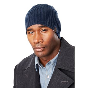 Liberty Blues by KingSize Men's Knit Hat