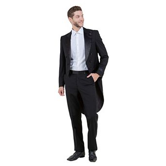 Men's 2 pc Tail Tuxedo Slim-Fit Style