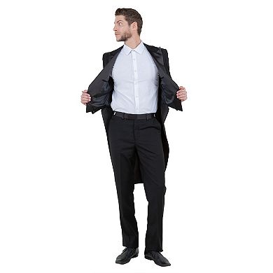 Men's 2-piece Tail Tuxedo Slim-Fit Style