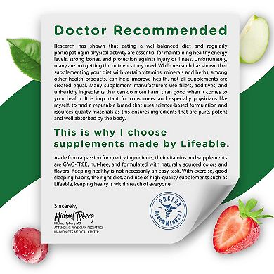 Lifeable® Multivitamin for Women Gummies - Immunity, Digestion, Bones and Skin - 60 Gummies