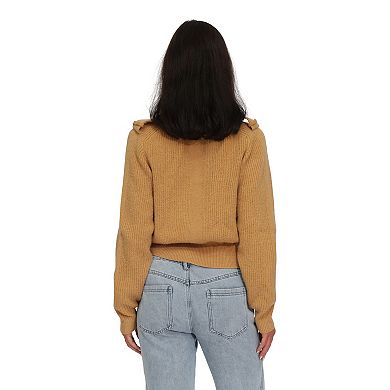 Lost & Found Knitted Sweater