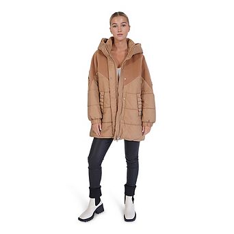 Say It Again Quilted Jacket