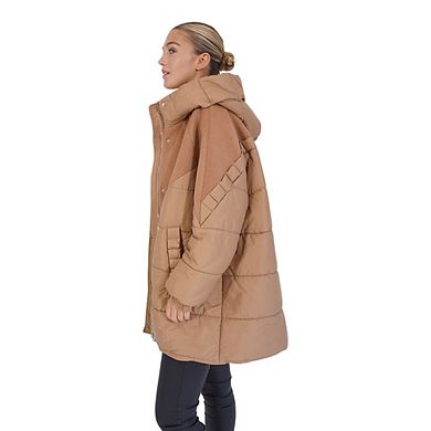 Say It Again Quilted Jacket