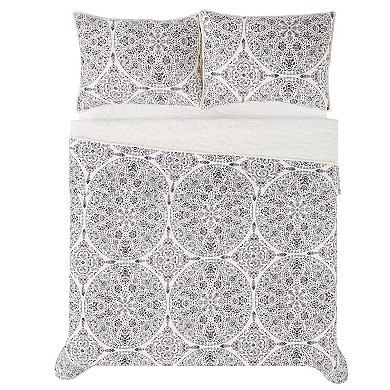 Cannon Gramercy Quilt Set