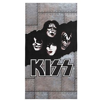 KISS Breakout Beach Towel
