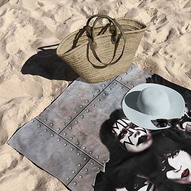 KISS Breakout Beach Towel