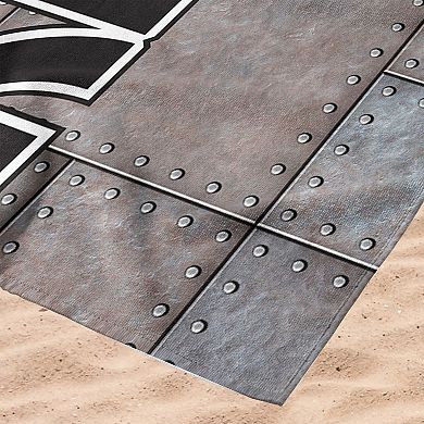 KISS Breakout Beach Towel