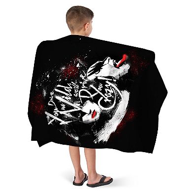KISS "We'll Drive You Crazy" Beach Towel
