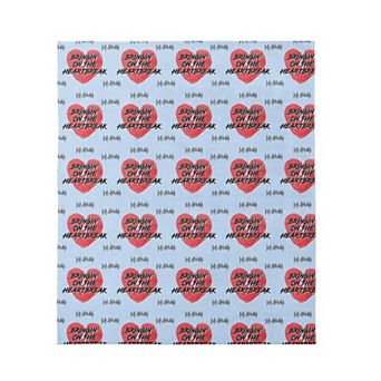 Def Leppard Totally Broken Beach Towel