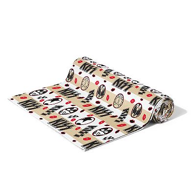 KISS Sunkissed Oversized Beach Towel