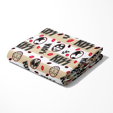KISS Sunkissed Oversized Beach Towel