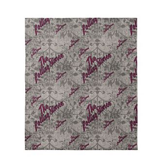 The Rolling Stones Distressed Towel